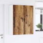 Armario de cocina mural Madera Vieja 80 x 31 x 100 cm