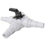 Kit de derivación para calentador solar de piscina