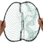 Trampa para pájaros acero verde 30 cm de vidaXL, Trampas para control de plagas - Ref: Foro24-155265, Precio: 20,85 €, Descue...