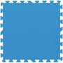 Bestway Protectores de suelo de piscina 8 piezas azul 58220