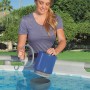 Bestway Skimmer de superficie de piscina Flowclear 58233