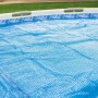 Bestway Cubierta solar para piscina Flowclear 427 cm