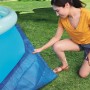 Bestway Cubierta de suelo para piscina Flowclear 335x335 cm