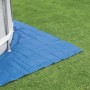 Bestway Cubierta de suelo para piscina Flowclear 488x488 cm
