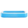 Piscina inflable 305x183x56 cm