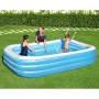 Piscina inflable 305x183x56 cm