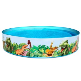 Bestway Piscina Dinosaur Fill'N Fun