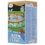 Bestway Juego de piscina inflable Paradise Palms Fast Set