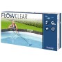 Bestway Kit de mantenimiento para piscina sobre el suelo