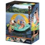 Bestway Colchoneta inflable para 5 personas Sunny Lounge