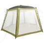 Carpa para piscina de tela verde 500x433x250 cm en Accesorios para piscinas y spa | Comprar online en Foro24
