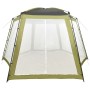 Carpa para piscina de tela verde 500x433x250 cm en Accesorios para piscinas y spa | Comprar online en Foro24