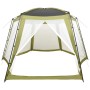 Carpa para piscina de tela verde 500x433x250 cm en Accesorios para piscinas y spa | Comprar online en Foro24
