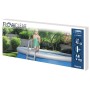 Bestway Flowclear Escalera de piscina de seguridad 4 escalones