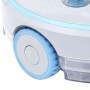 Robot limpiador de piscina inalámbrico 27 W