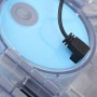 Robot limpiador de piscina inalámbrico 27 W