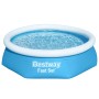 Bestway Fast Set Piscina hinchable redonda 244x61 cm 57265