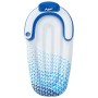 Bestway Tumbona flotante Hydro Force azul 183x97 cm