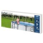 Bestway Flowclear Escalera de piscina de seguridad 4 escalones