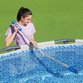Bestway Flowclear Aspiradora de piscina inalámbrico AquaTech en Limpiafondos y aspiradores para piscinas | Comprar online en For