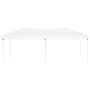 Carpa para fiestas plegable blanco 3x6 m