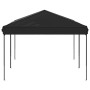 Carpa para fiestas plegable negro 3x6 m en Carpas y cenadores | Comprar online en Foro24