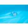 Bestway Piscina hinchable infantil azul 229x152x56 cm