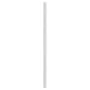 White metal headboard 180 cm by vidaXL, Headboards and footboards - Ref: Foro24-355744, Price: 28,74 €, Discount: %