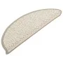 Selbstklebende Sisal-Stufenmatte 15 Stück beige 56x17x3 cm von vidaXL, Treppenmatten - Ref: Foro24-326858, Preis: 73,37 €, Ra...
