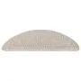 Self-adhesive sisal stair mat 15 units taupe 56x17x3 cm by vidaXL, Stair mats - Ref: Foro24-326859, Price: 68,59 €, Discount: %