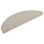 Alfombrillas autoadhesivas sisal 15 uds plateado 56x17x3 cm by vidaXL, Stair mats - Ref: Foro24-326871, Price: 66,82 €, Disco...