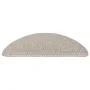 Alfombrillas autoadhesivas sisal 15 uds plateado 56x17x3 cm by vidaXL, Stair mats - Ref: Foro24-326871, Price: 66,82 €, Disco...