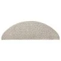 Alfombrillas autoadhesivas sisal 15 uds plateado 56x17x3 cm by vidaXL, Stair mats - Ref: Foro24-326871, Price: 66,82 €, Disco...