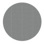 Tapiz de suelo piscina geotextil de poliéster gris claro Ø458cm