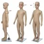 Child mannequin A by vidaXL, Mannequins - Ref: Foro24-30019, Price: 71,32 €, Discount: %