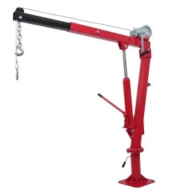 Crane truck with cable and winch by vidaXL, Winches - Ref: Foro24-210049, Price: 375,67 €, Discount: %