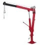 Camioneta grúa con cable y cabrestante de vidaXL, Cabrestantes - Ref: Foro24-210049, Precio: 375,62 €, Descuento: %