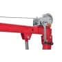 Camioneta grúa con cable y cabrestante de vidaXL, Cabrestantes - Ref: Foro24-210049, Precio: 375,62 €, Descuento: %