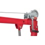 Camioneta grúa con cable y cabrestante de vidaXL, Cabrestantes - Ref: Foro24-210049, Precio: 389,57 €, Descuento: %