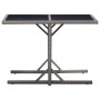 Graues 3-teiliges Garten-Essset von vidaXL, Gartensets - Ref: Foro24-3072470, Preis: 188,86 €, Rabatt: %