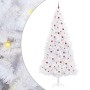 Árbol de Navidad artificial con 300 LED 300 cm PVC y Acero