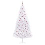 Árbol de Navidad artificial con 300 LED 300 cm PVC y Acero