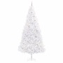 Árbol de Navidad artificial con 300 LED 300 cm PVC y Acero