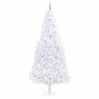 Árbol de Navidad artificial con 300 LED 300 cm PVC y Acero