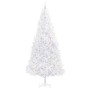 Árbol de Navidad artificial con 300 LED 300 cm PVC y Acero