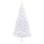 Árbol de Navidad artificial con 300 LED 300 cm PVC y Acero