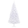 Árbol de Navidad artificial con 300 LED 300 cm PVC y Acero