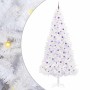 Árbol de Navidad artificial con 300 LED 300 cm PVC y Acero