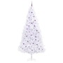 Árbol de Navidad artificial con 300 LED 300 cm PVC y Acero