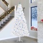 Árbol de Navidad artificial con 300 LED 300 cm PVC y Acero